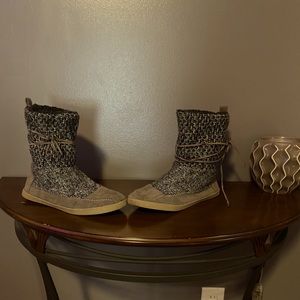 Booties great shape, size 10, Madden Girl